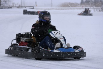 SH Karting - Ice Kart Challenge - 26 février