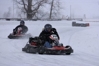 SH Karting - Ice Kart Challenge - 26 février