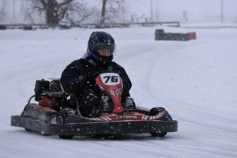 SH Karting - Ice Kart Challenge - 26 février
