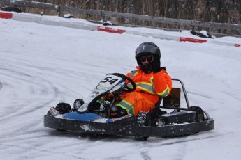 SH Karting - Ice Kart Challenge - 26 février