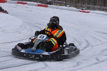 SH Karting - Ice Kart Challenge - 26 février