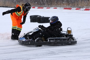 SH Karting - Ice Kart Challenge - 26 février