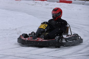 SH Karting - Ice Kart Challenge - 26 février