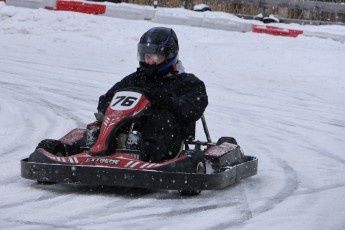 SH Karting - Ice Kart Challenge - 26 février