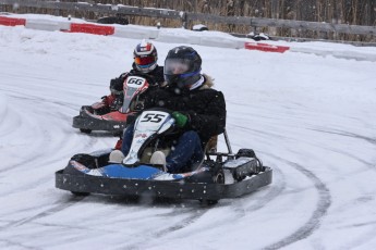 SH Karting - Ice Kart Challenge - 26 février