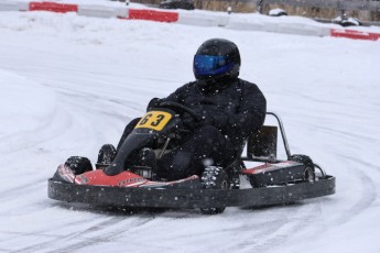 SH Karting - Ice Kart Challenge - 26 février