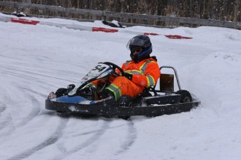 SH Karting - Ice Kart Challenge - 26 février