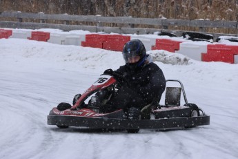 SH Karting - Ice Kart Challenge - 26 février