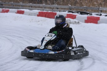 SH Karting - Ice Kart Challenge - 26 février