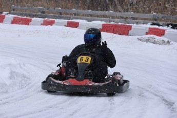 SH Karting - Ice Kart Challenge - 26 février