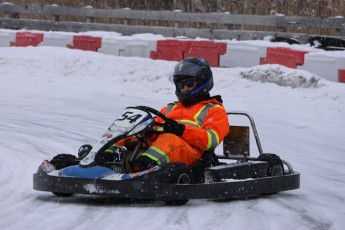 SH Karting - Ice Kart Challenge - 26 février