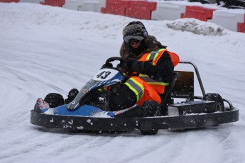 SH Karting - Ice Kart Challenge - 26 février