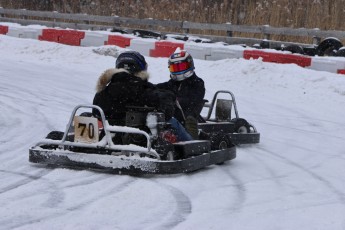 SH Karting - Ice Kart Challenge - 26 février