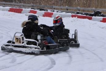 SH Karting - Ice Kart Challenge - 26 février