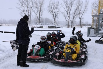 SH Karting - Ice Kart Challenge - 26 février