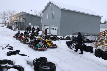 SH Karting - Ice Kart Challenge - 26 février