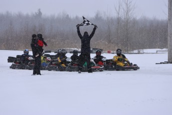 SH Karting - Ice Kart Challenge - 26 février