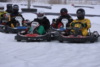 SH Karting - Ice Kart Challenge - 26 février