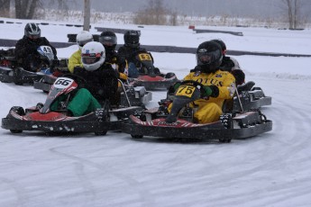 SH Karting - Ice Kart Challenge - 26 février