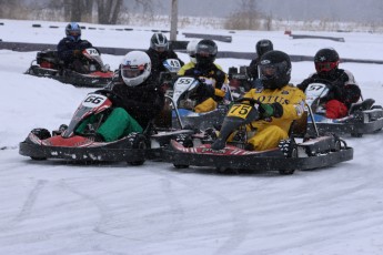 SH Karting - Ice Kart Challenge - 26 février