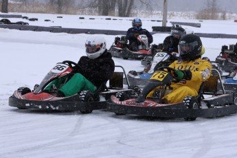 SH Karting - Ice Kart Challenge - 26 février