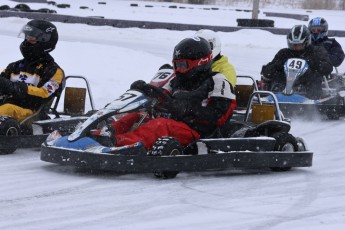 SH Karting - Ice Kart Challenge - 26 février