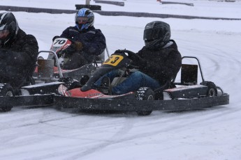 SH Karting - Ice Kart Challenge - 26 février