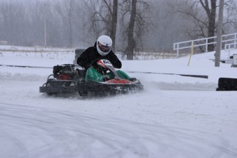 SH Karting - Ice Kart Challenge - 26 février