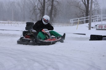 SH Karting - Ice Kart Challenge - 26 février