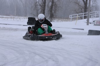 SH Karting - Ice Kart Challenge - 26 février