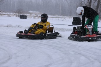 SH Karting - Ice Kart Challenge - 26 février