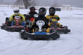 SH Karting - Ice Kart Challenge - 26 février