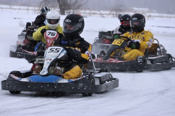 SH Karting - Ice Kart Challenge - 26 février