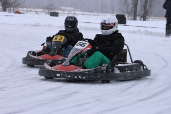 SH Karting - Ice Kart Challenge - 26 février