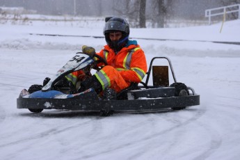 SH Karting - Ice Kart Challenge - 26 février