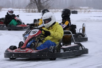 SH Karting - Ice Kart Challenge - 26 février