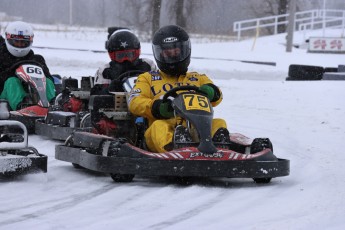 SH Karting - Ice Kart Challenge - 26 février