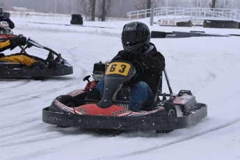 SH Karting - Ice Kart Challenge - 26 février