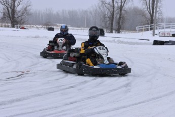 SH Karting - Ice Kart Challenge - 26 février