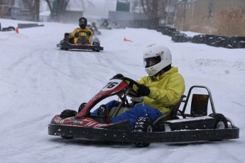 SH Karting - Ice Kart Challenge - 26 février