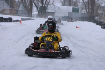 SH Karting - Ice Kart Challenge - 26 février