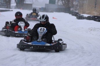 SH Karting - Ice Kart Challenge - 26 février