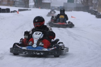 SH Karting - Ice Kart Challenge - 26 février