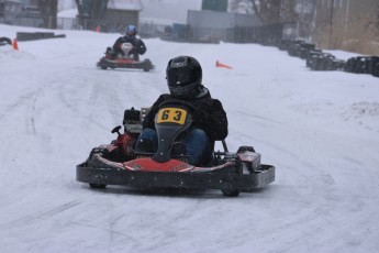 SH Karting - Ice Kart Challenge - 26 février