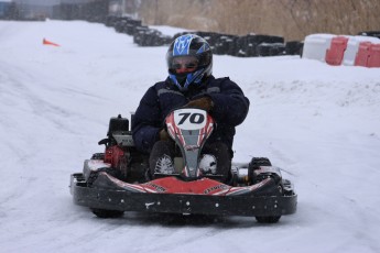 SH Karting - Ice Kart Challenge - 26 février