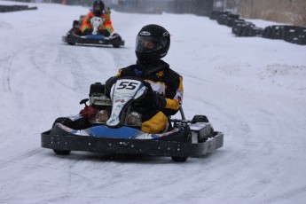 SH Karting - Ice Kart Challenge - 26 février