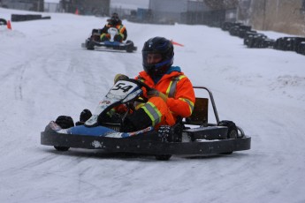 SH Karting - Ice Kart Challenge - 26 février