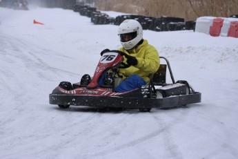 SH Karting - Ice Kart Challenge - 26 février