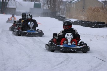 SH Karting - Ice Kart Challenge - 26 février