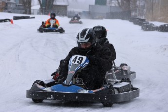 SH Karting - Ice Kart Challenge - 26 février